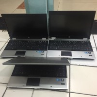 Laptop Hp Elitebook 8440p - Corei5 - 4GB - SSD 80GB - Win 7 - Murah