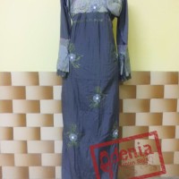 Mukena Abaya Parasut Anak-Anak APM-20-A-Bj