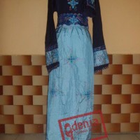 Mukena Abaya Parasut Anak-Anak APM-33-B