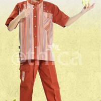 Busana Muslim Koko Anak Ethica K54 size 4