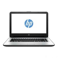 LAPTOP HP 14-AF118AU 14 AMD Quad Core A8 7410 RAM 4GB Silver