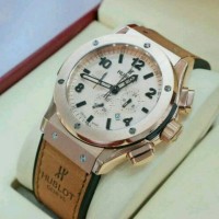 Jam Tangan Pria Hublot//Alexandre Christie/Jeep/Suunto