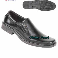 Sepatu Pria Bahan Kulit Zeintin 3077 Toko Susi