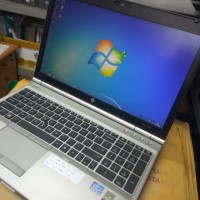 Laptop HP elitebook 8560P/core i5-2.60ghx/4gb/250gb/dvd rw, vga 1gb