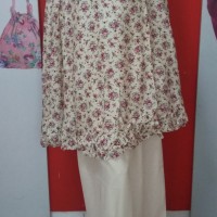 Mukena Tatuis Tiara 189 Beige Outlet
