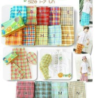 Sarung Instan + Baju Koko + Peci Anak Merk Orange / Setelan Baju Koko