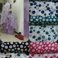 ecer mukena ibu dan anak couple murah