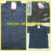 Baju muslim koko anak RABBANI Kemko Demy Pendek
