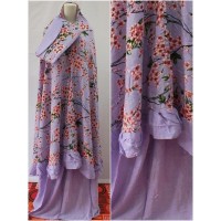Mukena Bali Eksklusif - MBX130 | Baju Bali Murah
