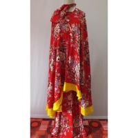 Mukena Bali Rempel - MRS438 | Baju Bali Murah