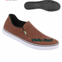 Sepatu Kets Bahan Canvas Zeintin 3159 Toko Susi