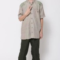 Baju Muslim Koko Anak Ethica MAJMA KIDS 24 HIJAU
