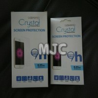 Clear Tempered Glass Samsung Galaxy C5 Pro Hippo Crystal