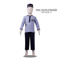 MKA100PADongker(2-4tahun) baju koko anak laki eksklusif