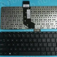 Keyboard Laptop HP PAVILION 11-F005TU 11-F004TU Hitam