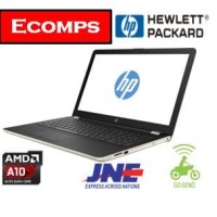 LAPTOP HP PAVILION 15-BW069AX AMD A10 9620P - WINDOWS 10 ORI.