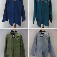 Baju koko Azzam Anak