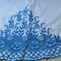 Mukena Dewasa Bordir Geyot
