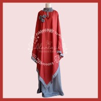ATB - Mukena ponco parasut