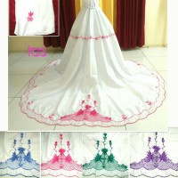 Mukena Bordir Tasikmalaya Harga Murah / Mukena dewasa / mukena premium