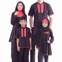 Baju Anak Muslim Koko Kaos Lengan Pendek AKA 03A Umur 8, 10, 12 Tahun