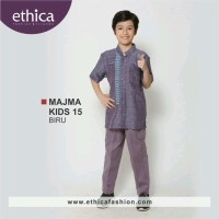 Koko Anak Ethica Majma Kids 15 Biru No. 3