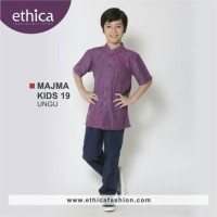 Koko Anak Ethica Majma Kids 19 ungu No. 1
