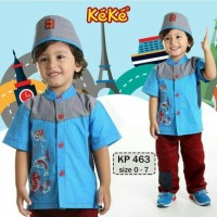 Koko Anak Keke KP 463