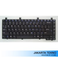 Keyboard Laptop HP Keyboard HP Pavilion ZV5000 Series Black
