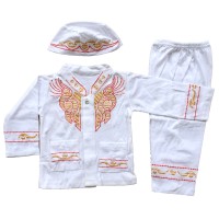 SALE Baju Muslim Koko (6-12 Bulan) Anak Bayi Laki-Laki
