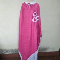 MUKENA PARASUT PONCO
