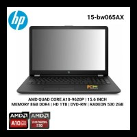 Laptop HP 14-bw008AU / 14-bw009AU - AMD A4 - 4GB RAM Windows 10