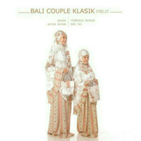 MUKENA BALI NADIRA COUPLE IBU DAN ANAK