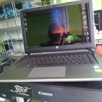 LAPTOP NOTEBOOK NETBOOK GAME HP Pavilion 14-AB133TX Core i7 skylake ge