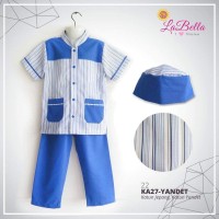 BAJU KOKO ANAK LAKI-LAKI: LA BELLA KA27 YANDET#22