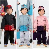 BAJU KOKO ANAK KEKE KK 467 SIZE 7 DISKON MURAH