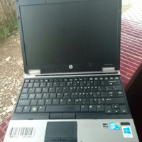 Laptop Hp Elitebook 2540p second i5 12.1 inchi