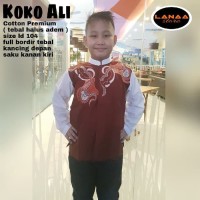 PUSAT GROSIR baju anak koko alin katun