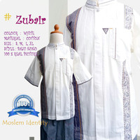 BAJU KOKO ANAK SD SMP TANGGUNG ZUBAIR