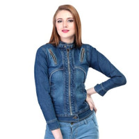 580 Koleksi Jaket Levis Wanita Model Baru Gratis Terbaik