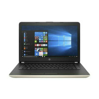 HP Laptop 14-bw501AU AMD A4-9120 4GB 500GB 14 Inch Windows 10 - Golden
