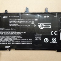 Baterai Battery Laptop HP EliteBook Folio 1040 G0 G1 G2 BL06XL