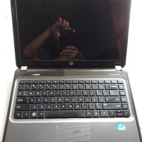 Laptop HP G4 core i5 ram 4gb vga 1gb