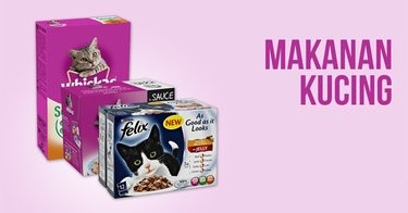 Jual Makanan Kucing | Tokopedia