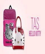 Jual Tas Hello Kitty Gambar & Model Terbaru 2018 - Harga 