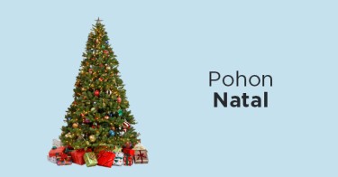 Jual Pohon Natal Terbaik 2019 Produk Pilihan Tokopedia