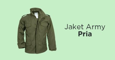 Jual Jaket Army Pria Tokopedia Jual Jaket Army Pria Tokopedia
