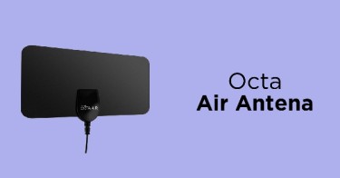 Jual Octa Air Antena - Beli Harga Terbaik  Tokopedia