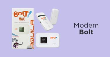 Jual Modem Wifi Bolt 4G LTE Terbaru Terlengkap