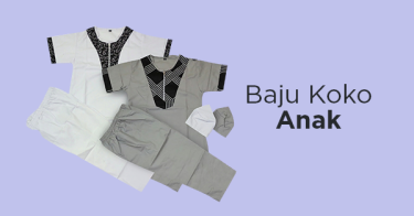 Jual Baju Koko Anak Laki Model Terbaru 2019 Harga Murah 
